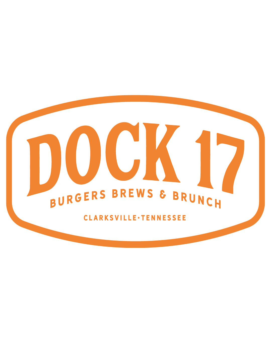 Dock 17 Lunch Menu - Burgers, Brews, BBQ, Sliders & Tacos